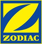 Logo robot pulitore Zodiac.